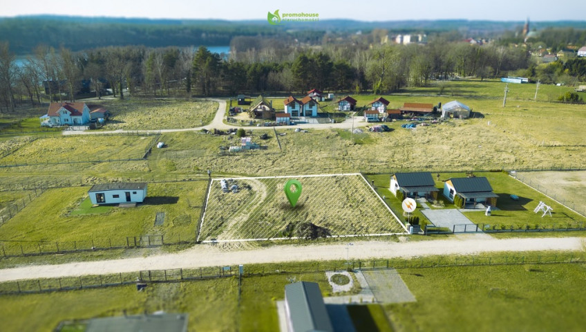 Działka Sprzedaż Kołczewo